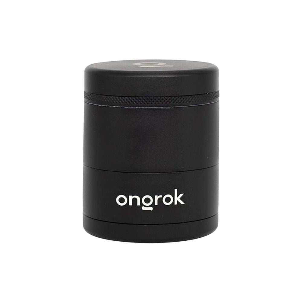 ONGROK Flower Petal Toothless Aluminum Storage Grinder | 5pc
