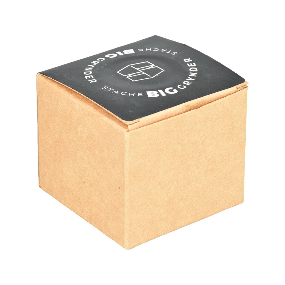 Stache Products BIG Grynder w/ Storage Top | 5pc | 3"