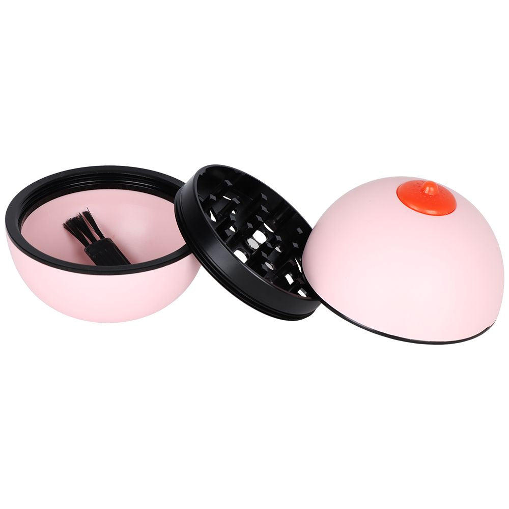 The High Culture Big Booby Grinder - 3pc / 2.5"