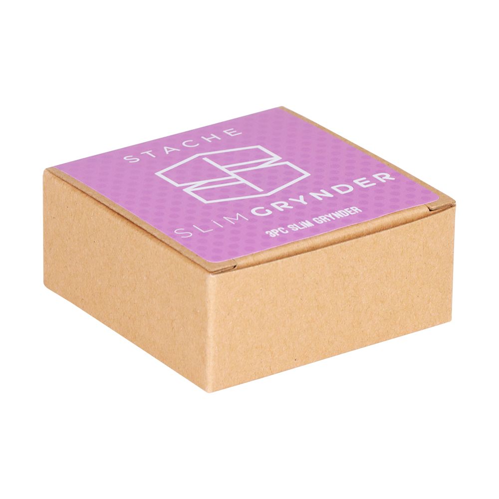 Stache Products Slim Grynder | 3pc | 2.25"