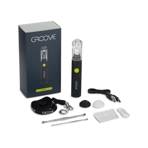 Groove Cara Plus Vaporizer