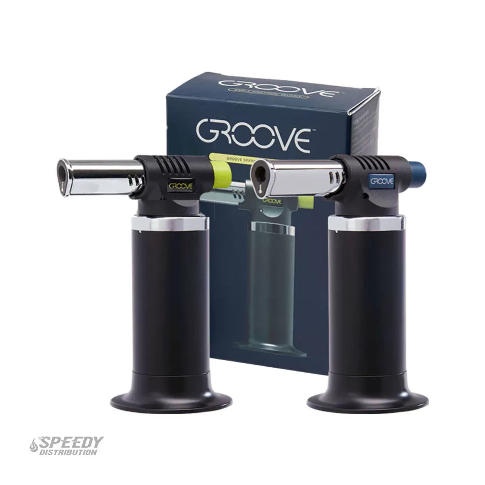 Groove Butane Torch