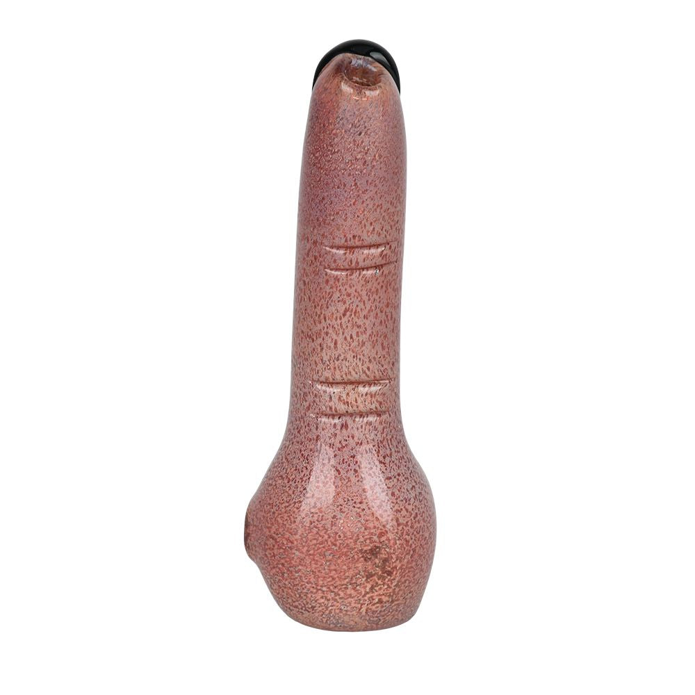 The High Culture Finger Of Fate Glass Hand Pipe - 4.25"