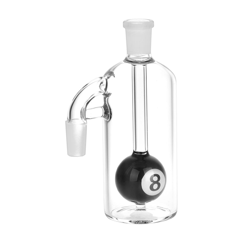 The High Culture 8-Ball Glass Ash Catcher | 5.25" | 14mm