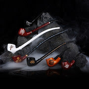 Pulsar Shire Pipes x LoTR HOME AGAIN Smoking Pipe - 5.5"