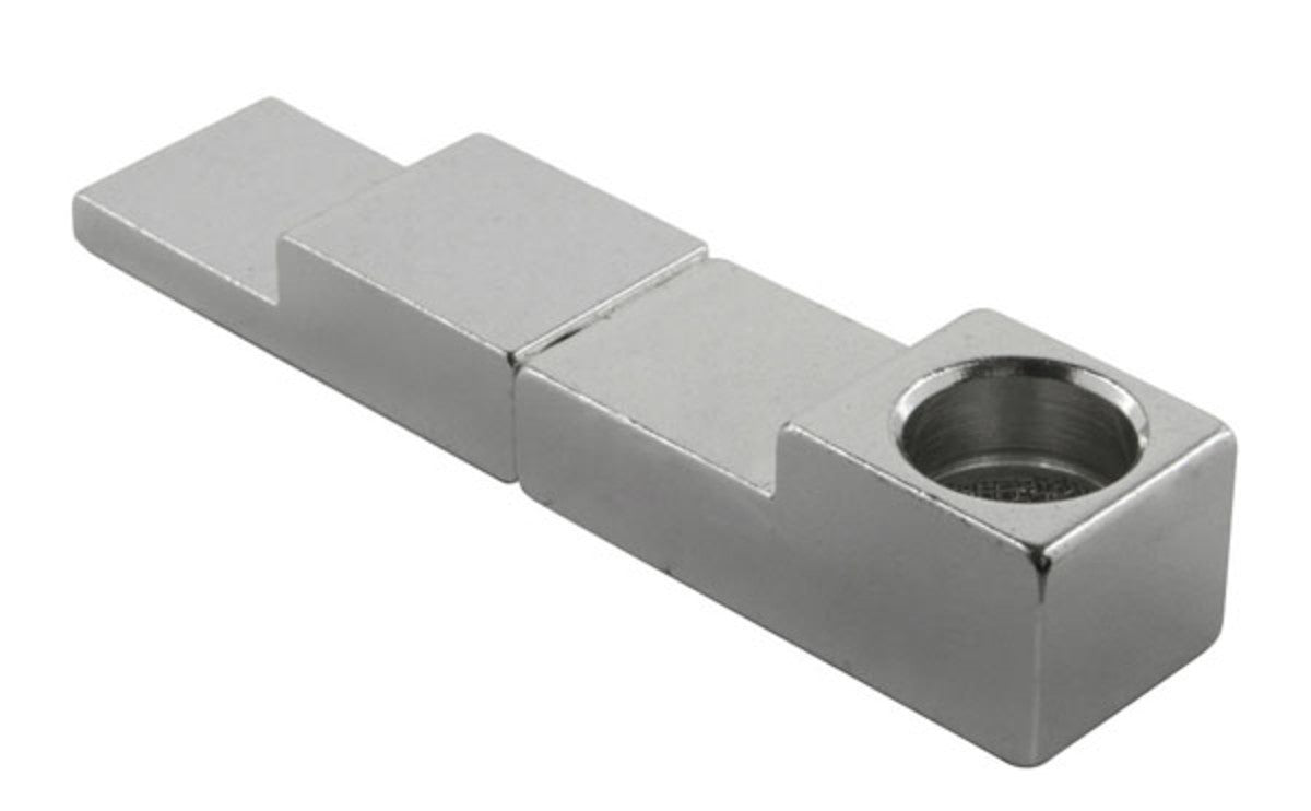 The High Culture 1.5" 2pc Magnetic Dry Herb Smoking Pipe