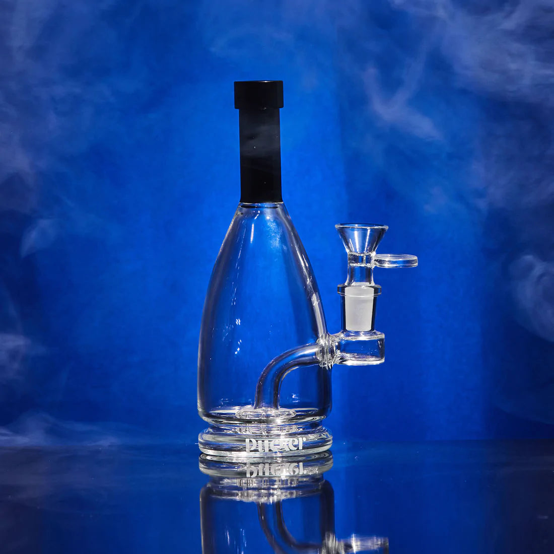 Pucker Vinito Water Smoking Bong Pipe 5mm