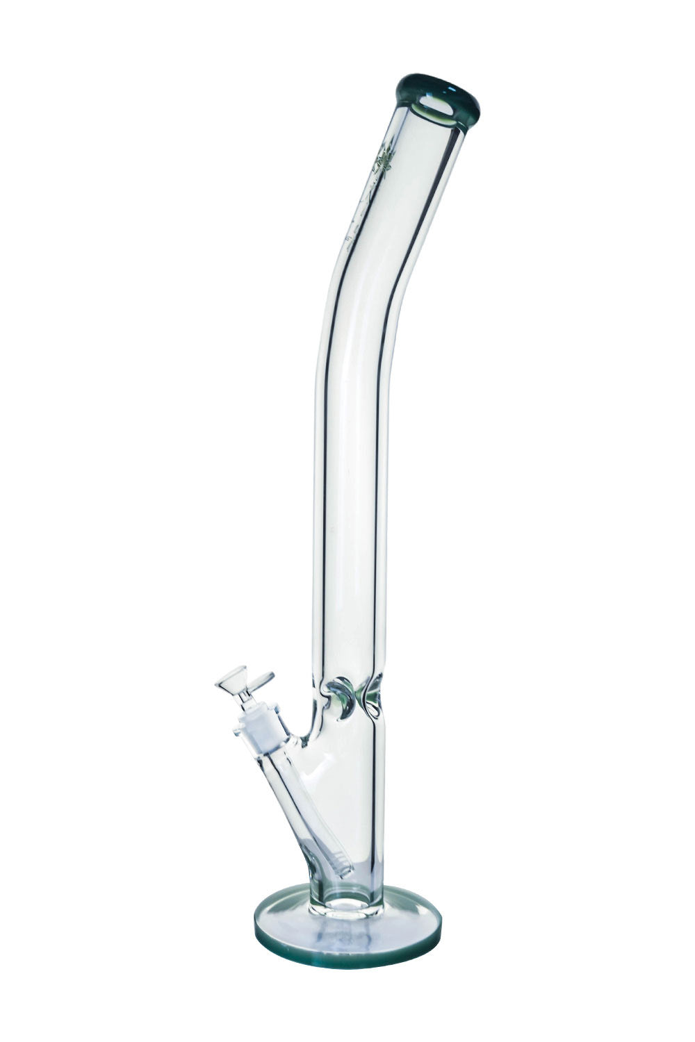 The Kind Pen Bent Neck Tube Bong
