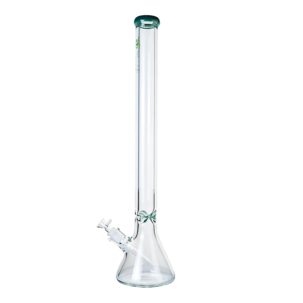 The Kind Pen Straight Neck Beaker Bong