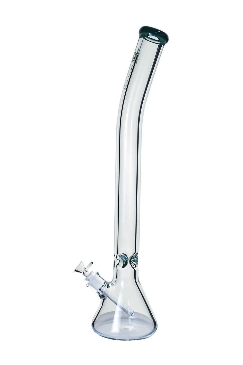 The Kind Pen Bent Neck Beaker Bong