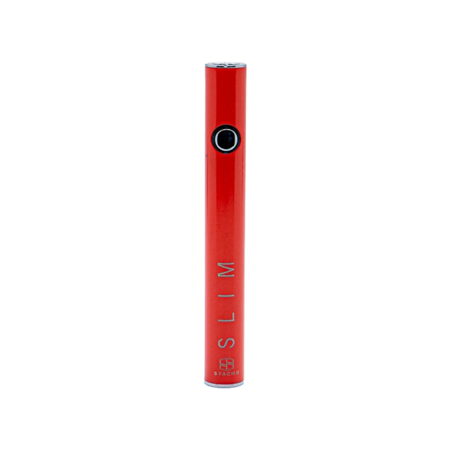 Stache Slim Battery - Red 510 threaded cart