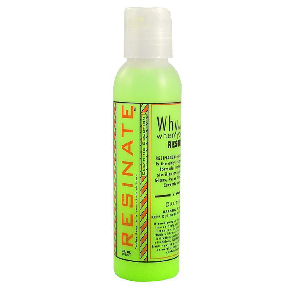 Resinate Cleaning Solution 4oz