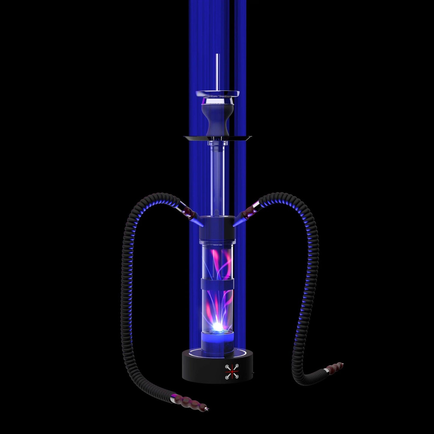 Flux Hookah - XL Blue