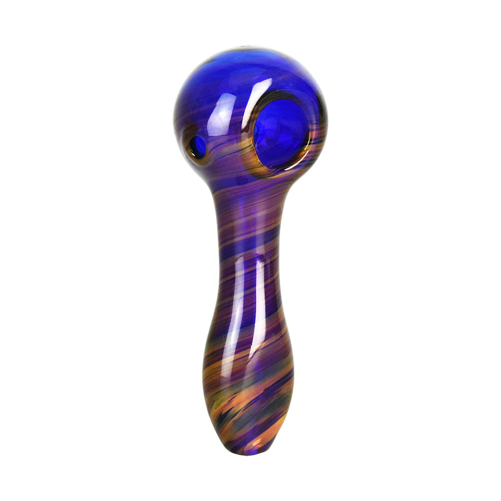 The High Culture Saturn Midst Spoon Pipe - 4"