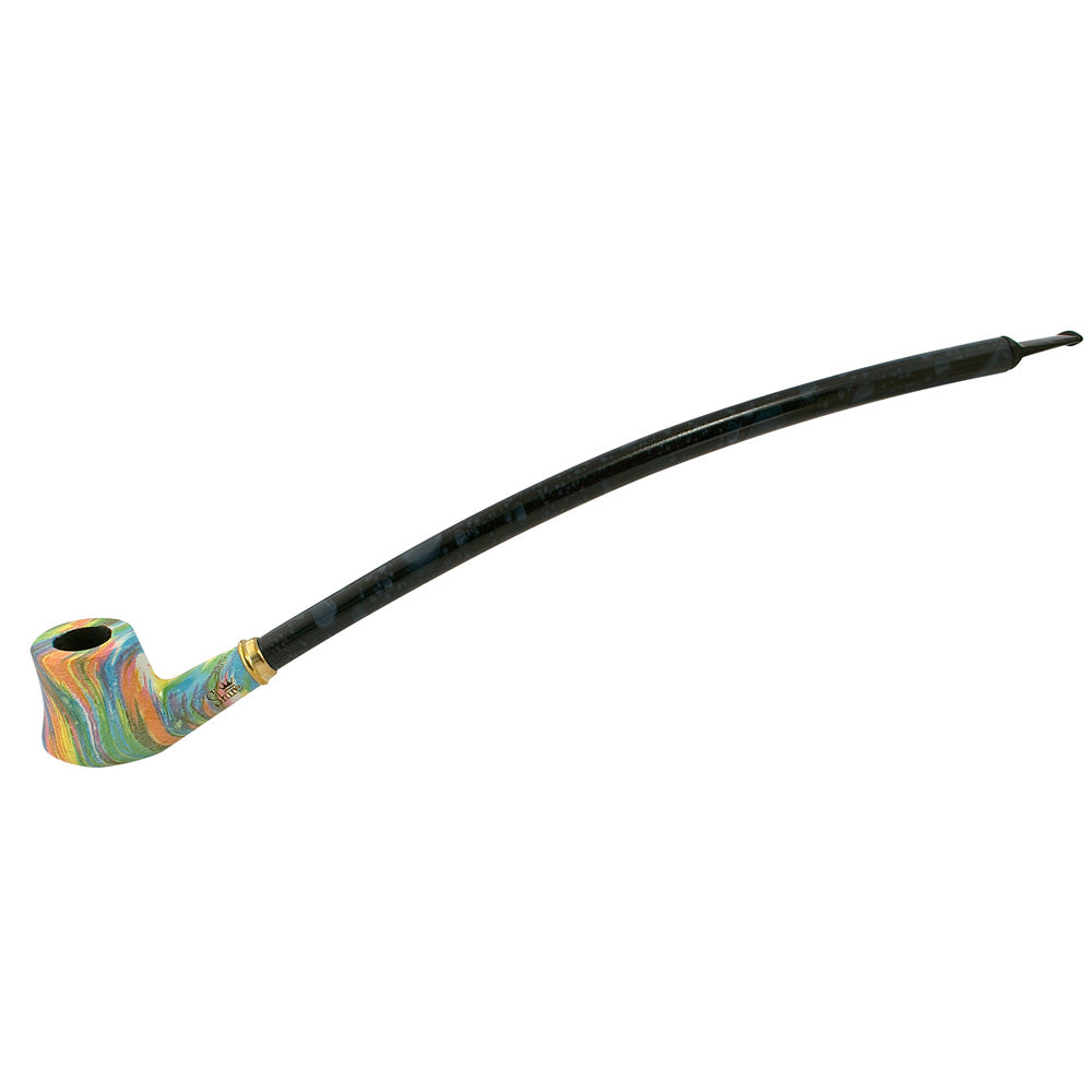 Pulsar Shire Pipes Rainbow Cherry Wood Tobacco Pipe