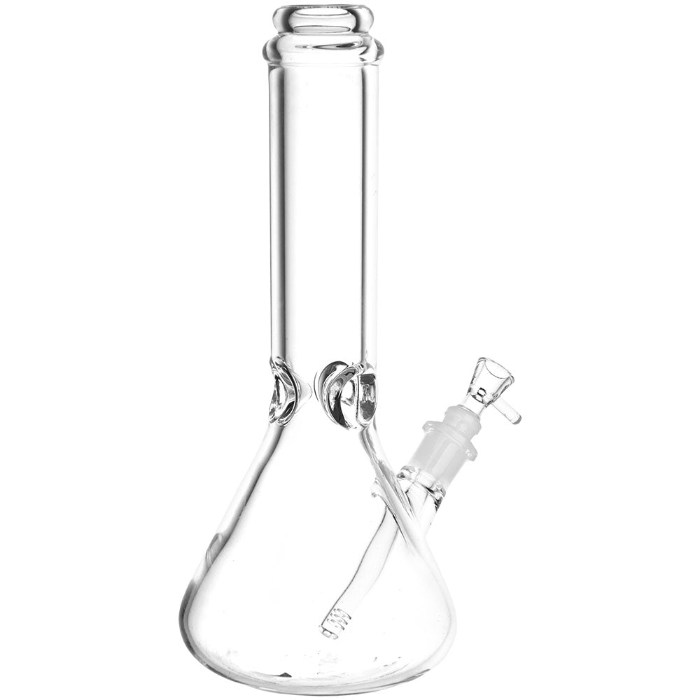 The High Culture Elementary, My Dear Beaker Glass Water Pipe - 12.25" / 14mm F