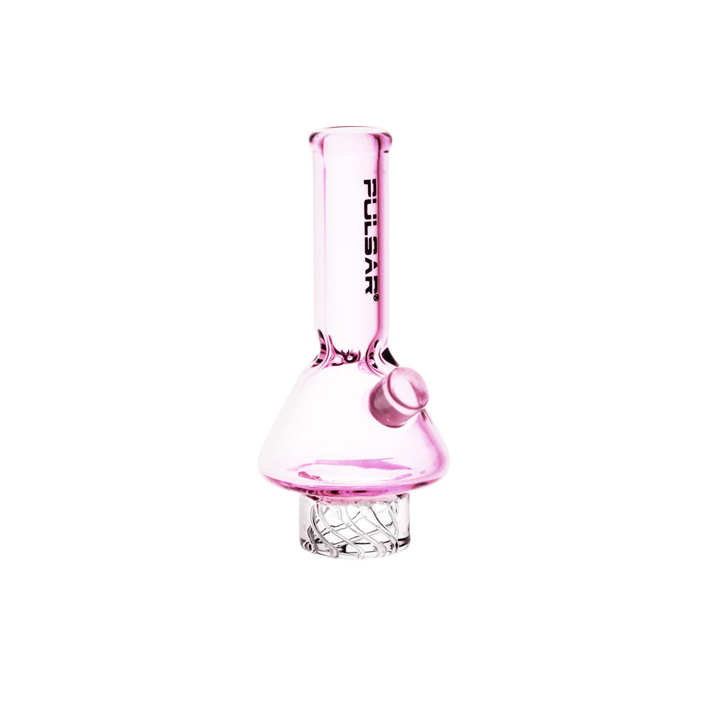 Pulsar Beaker Helix Carb Cap | Pink