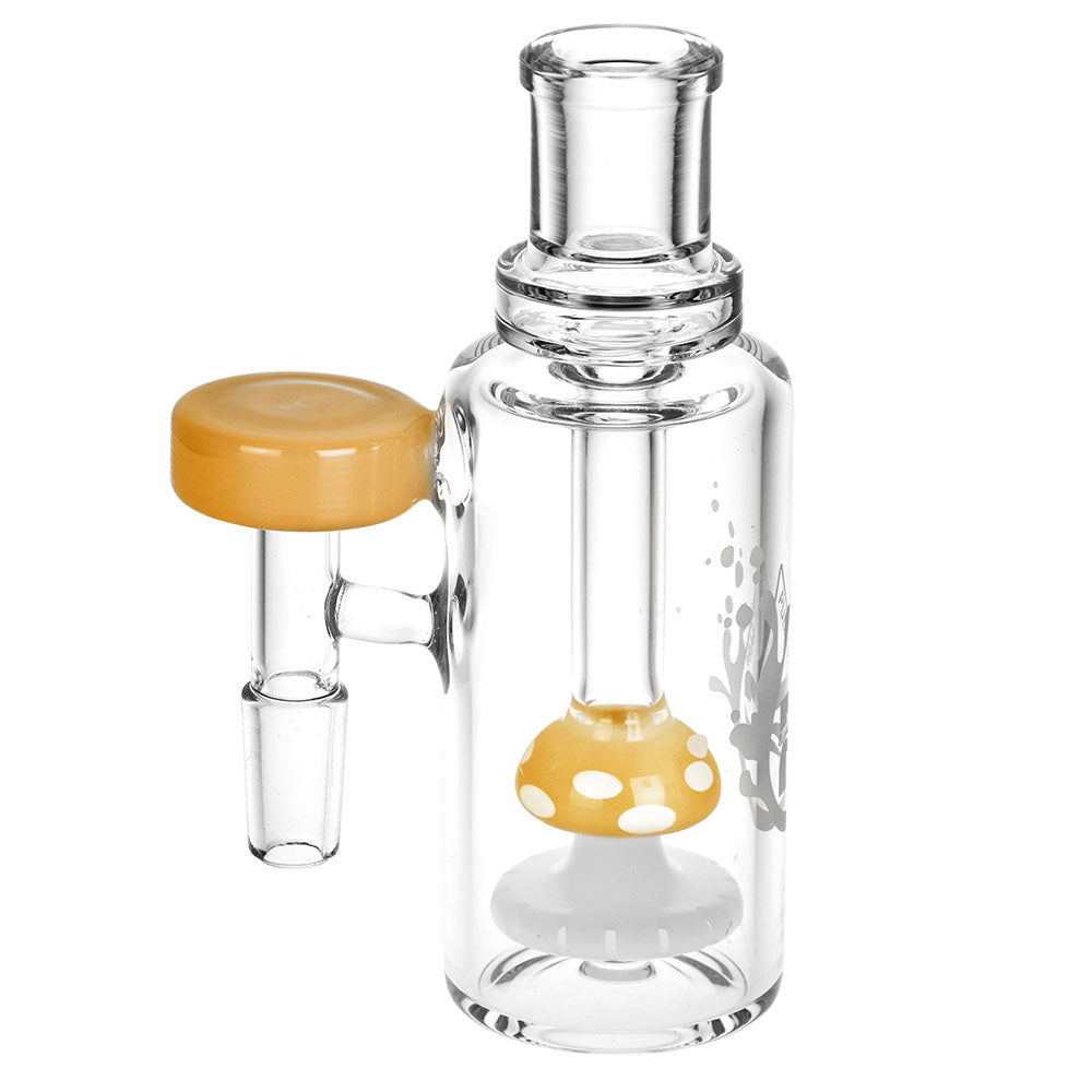 Pulsar Mushroom 2.0 Ash Catcher | 90 Degree Yellow
