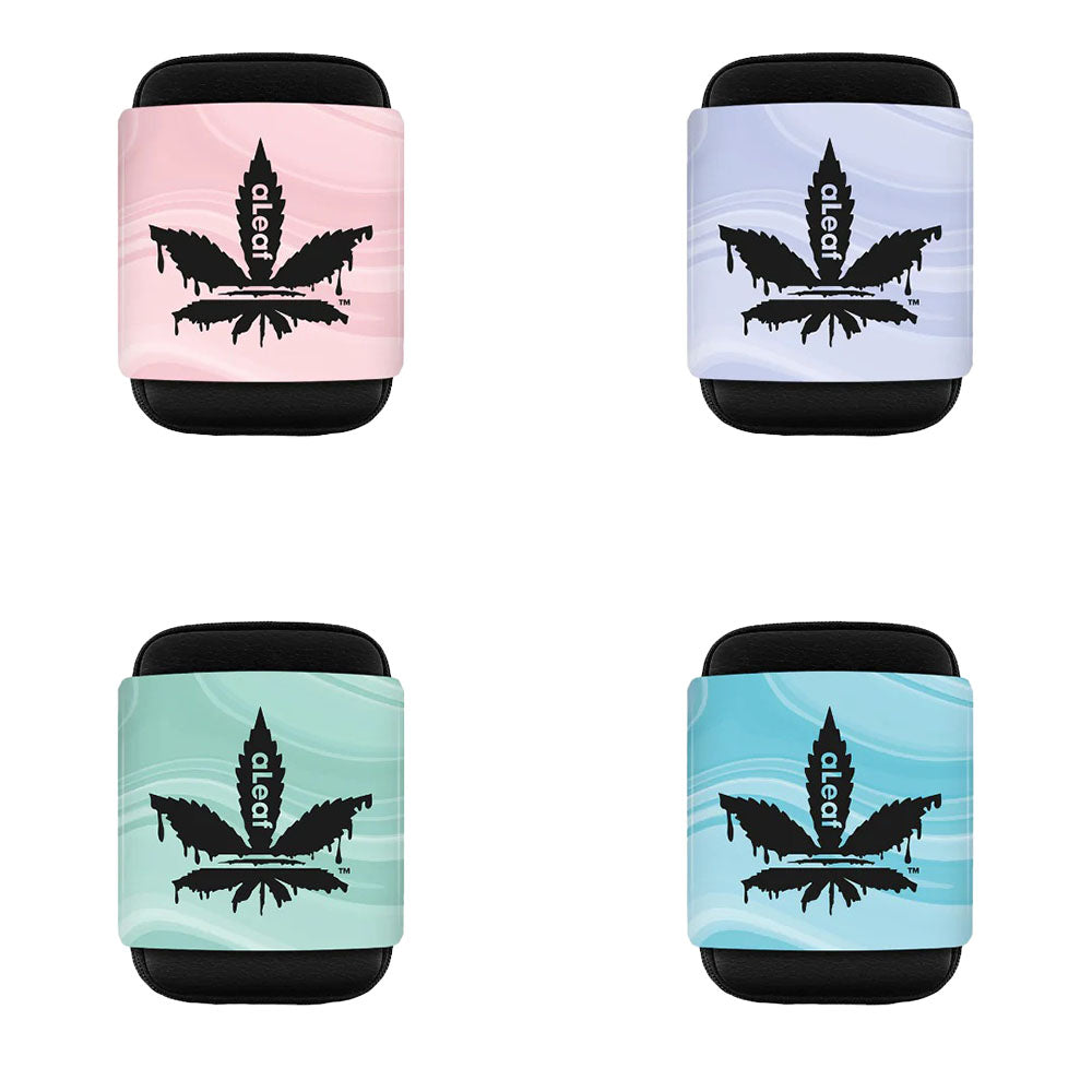 Aleaf Liquid Purifier Dab Straw w/ Dish | 6"