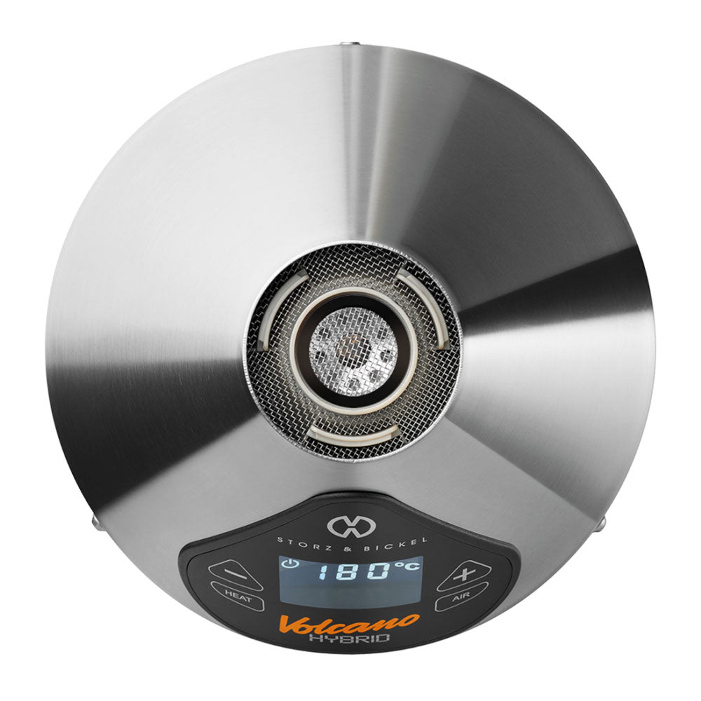 Volcano Hybrid Vaporizer | Top View