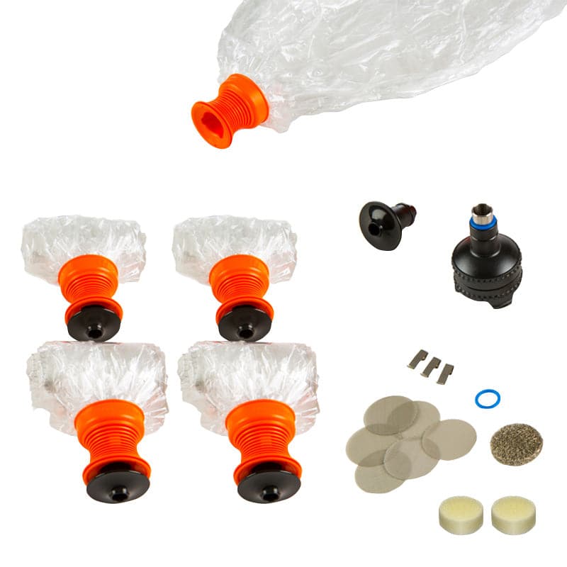 Storz & Bickel Volcano Classic Silver Vaporizer