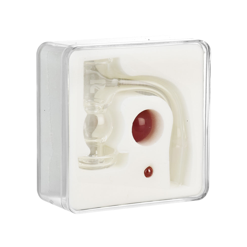 Pulsar Quartz Terp Slurper Hybrid Set | Packaging