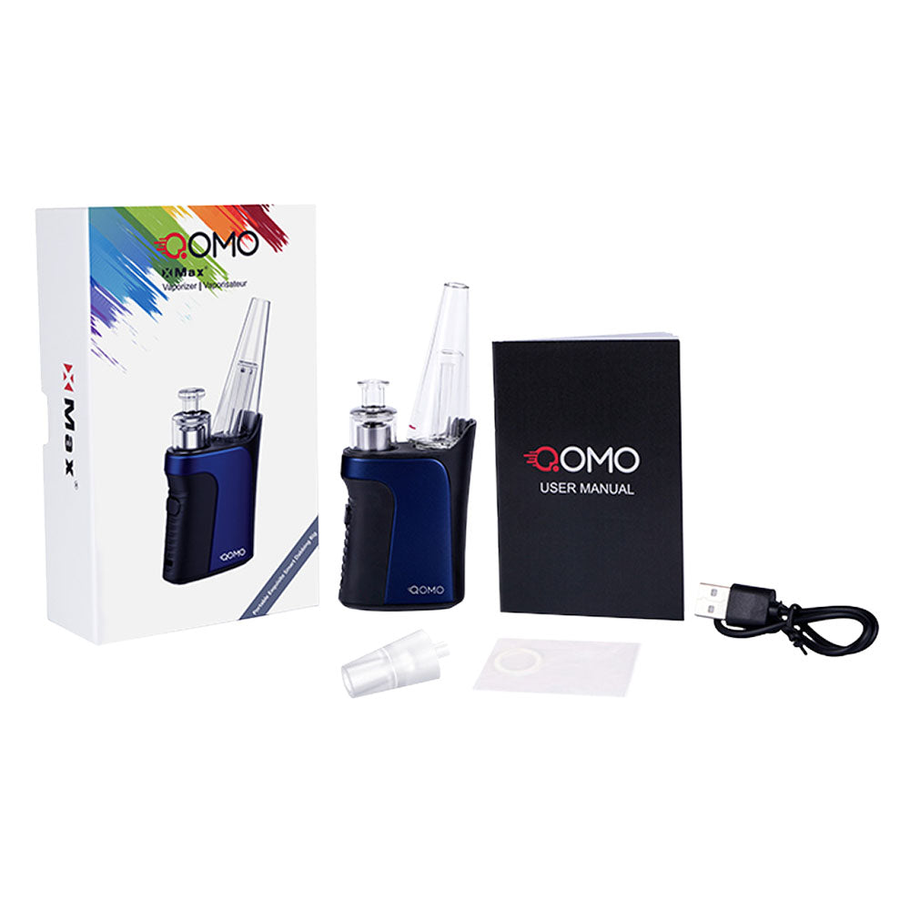 XMAX QOMO Portable Electric Dab Rig | Kit
