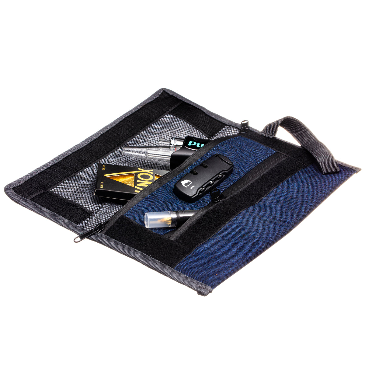 Rollin Budz Colby Scent Free Bag - (1 Count)-Lock Boxes, Storage Cases & Transport Bags