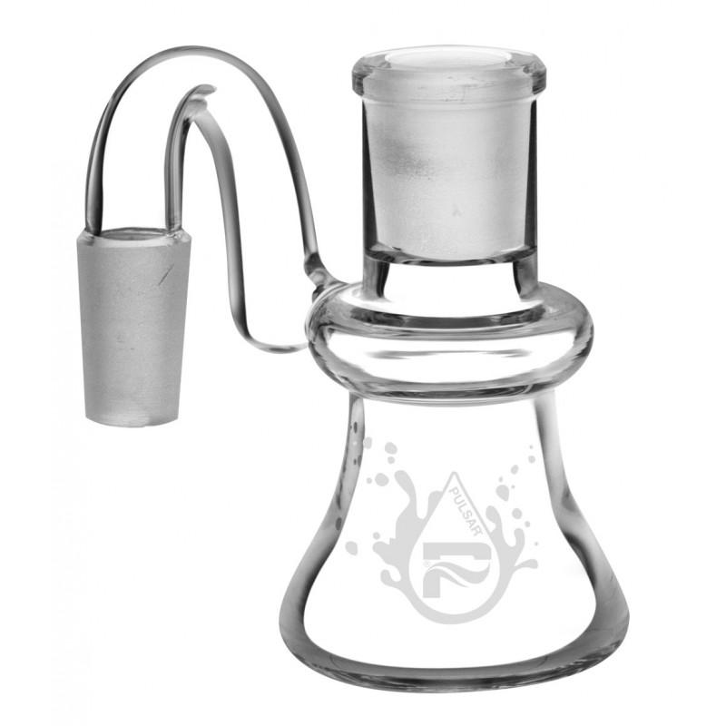 Pulsar Glass Ash Catcher | 14mm Male