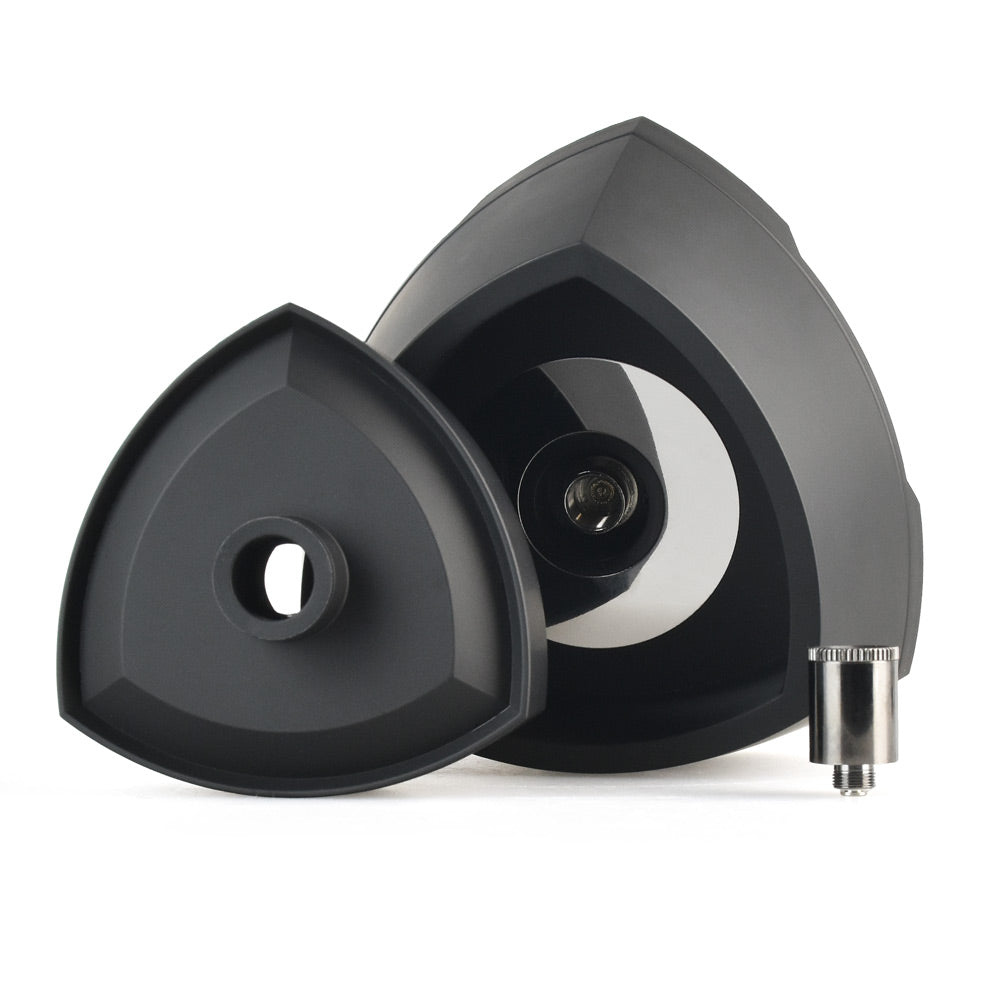 Pulsar Sipper Wax & 510 Cartridge Vaporizer Bubbler Base