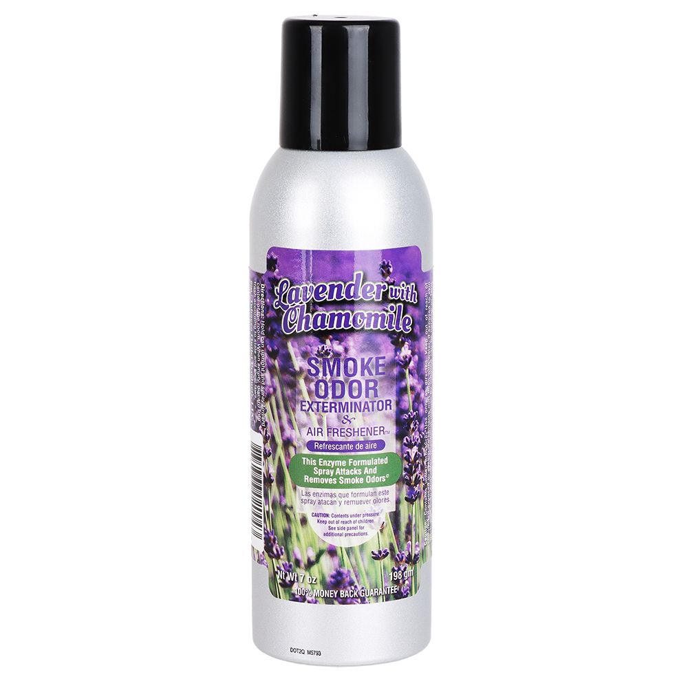 Smoke Odor Exterminator Spray | Year-Round Series | 7oz
