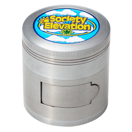 Gnash Grinder - Society of Elevation Grinder