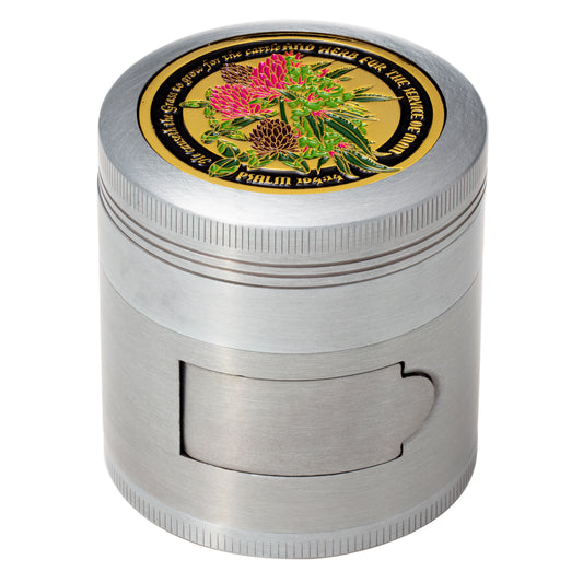 Gnash Grinder - Psalm Grinder