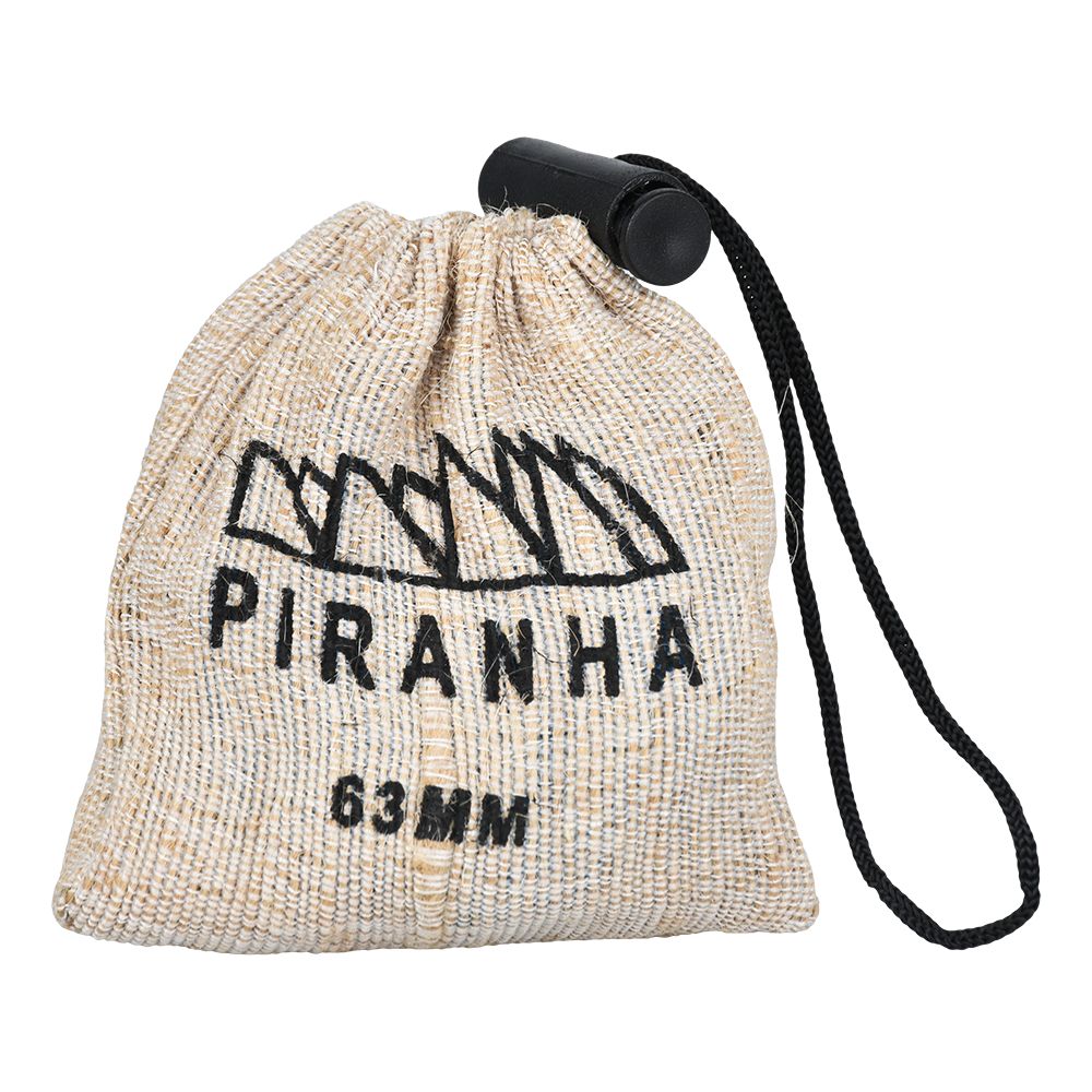 Piranha Compact Aluminum Grinder | 2pc | 2.5"