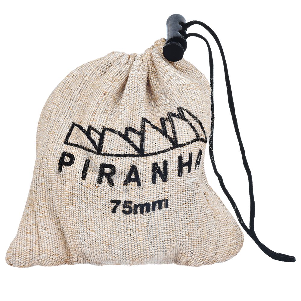 Piranha Pollinator Aluminum Grinder | 4pc | 3"