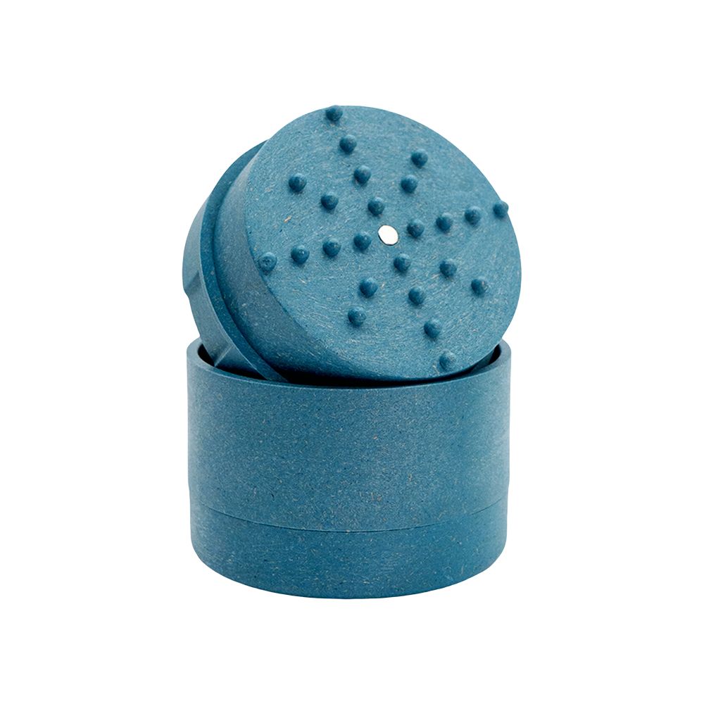 Stache Products Hemp Grynder | 3pc | 2.2"