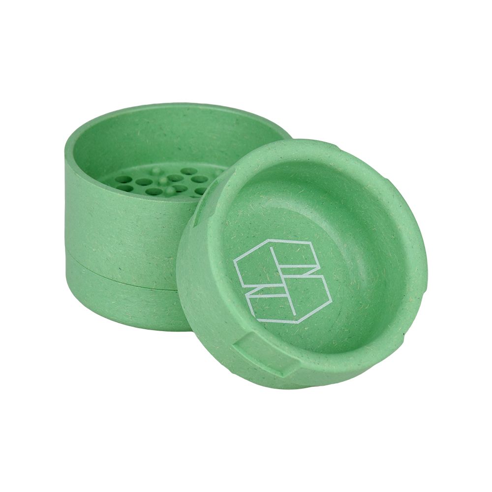 Stache Products Hemp Grynder | 3pc | 2.2"