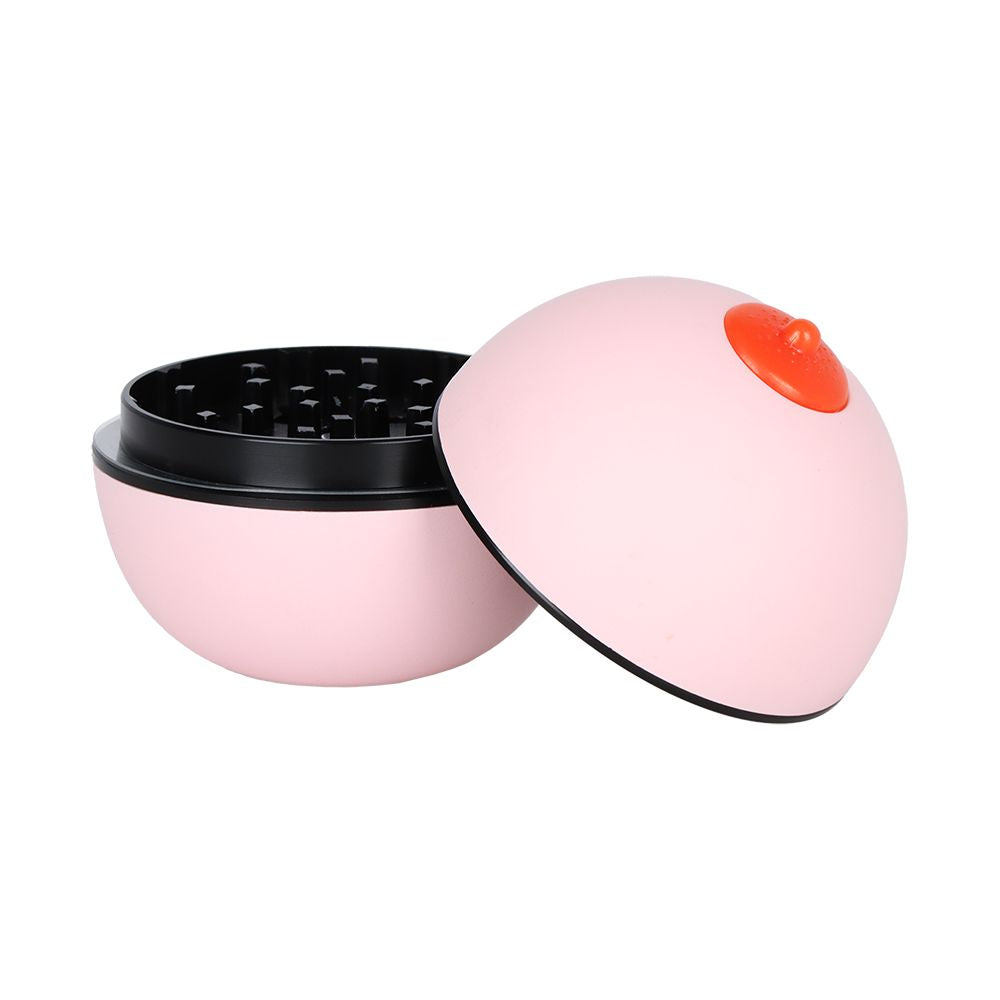 The High Culture Big Booby Grinder - 3pc / 2.5"