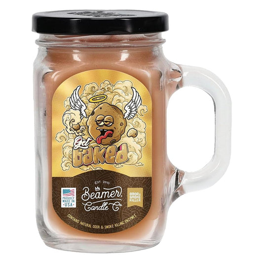 Beamer Candle Co. Mason Jar Candle | 12oz