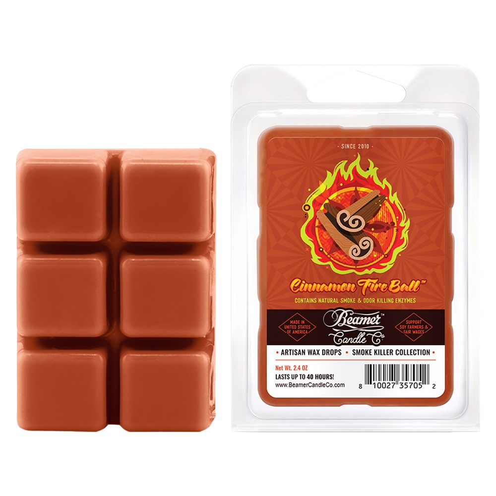 Beamer Candle Co. Smoke Killer Collection Artisan Wax Drops | 2.4oz