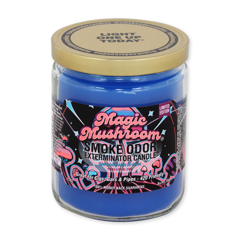 Smoke Odor Exterminator Candle | Ultimate 420 Series Limited Edition | 13oz