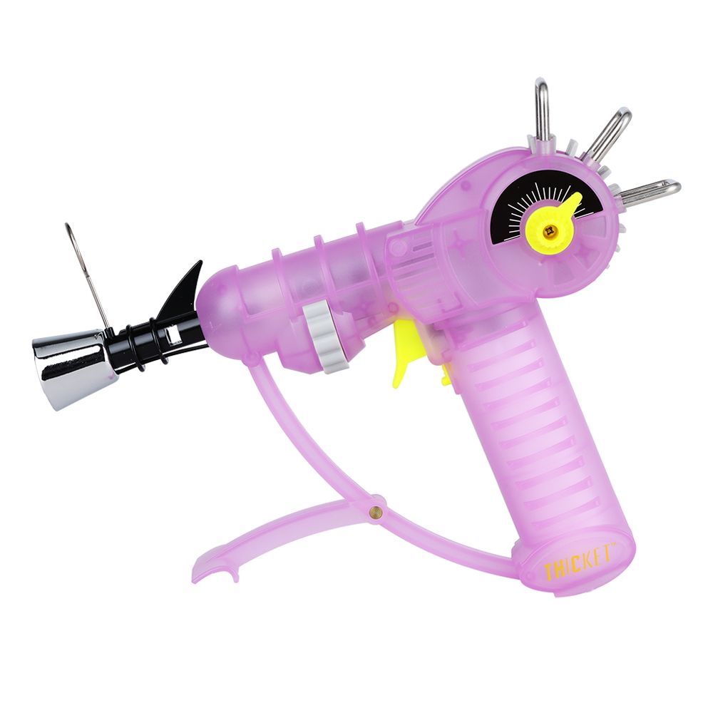 Thicket Raygun Single Flame Torch Lighter | 10"