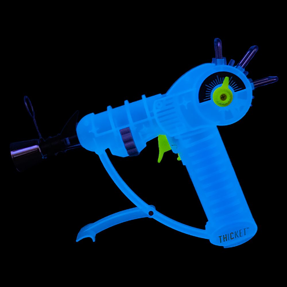 Thicket Raygun Single Flame Torch Lighter | 10"