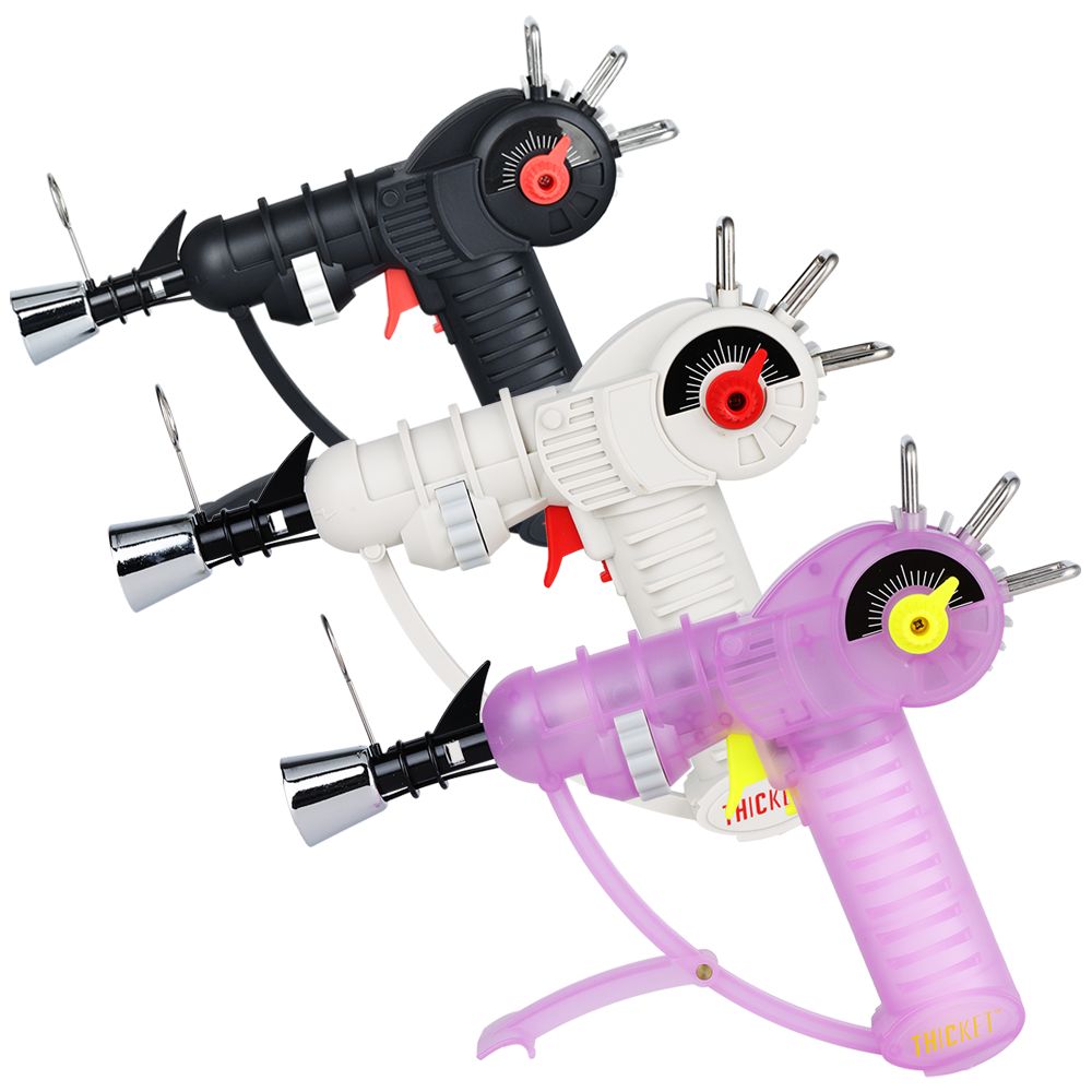 Thicket Raygun Single Flame Torch Lighter | 10"