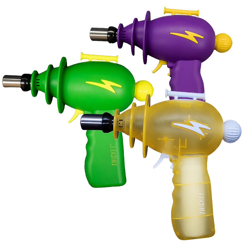 Thicket Lightyear Single Flame Torch Lighter | 8.5"