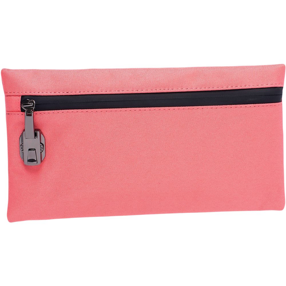 Smell Proof Zippered Fabric Pouch | 11" x 6"