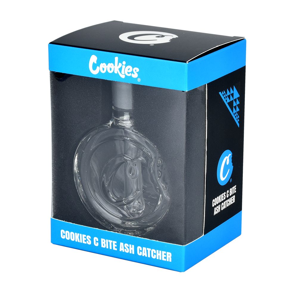 Cookies C Bite Ash Catcher | 14mm