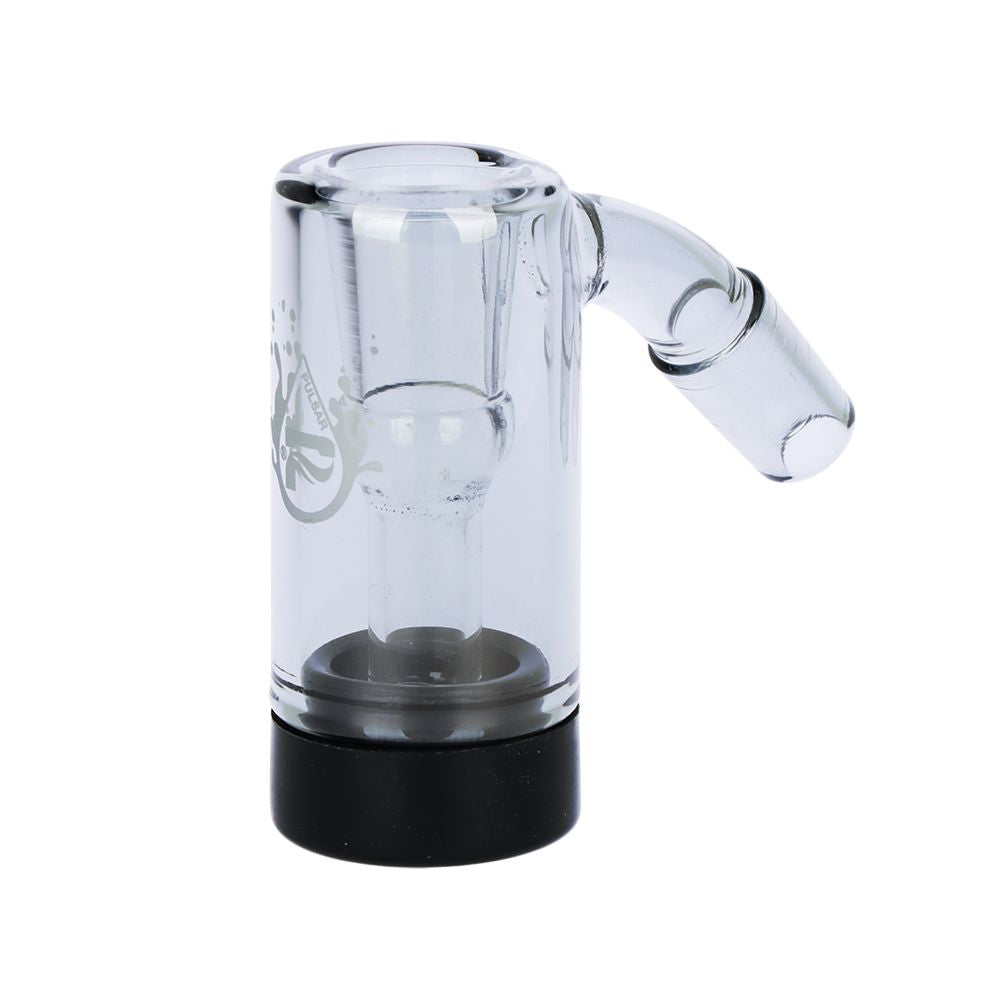 Pulsar Electroplated Glass Oil Reclaimer | 2.75" | 14mm | Assorted Colors | 4ct Bundle