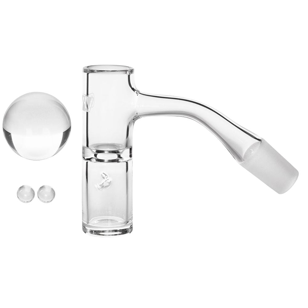 GRAV Hybrid Bucket Quartz Banger Set | 4pc | 14mm M