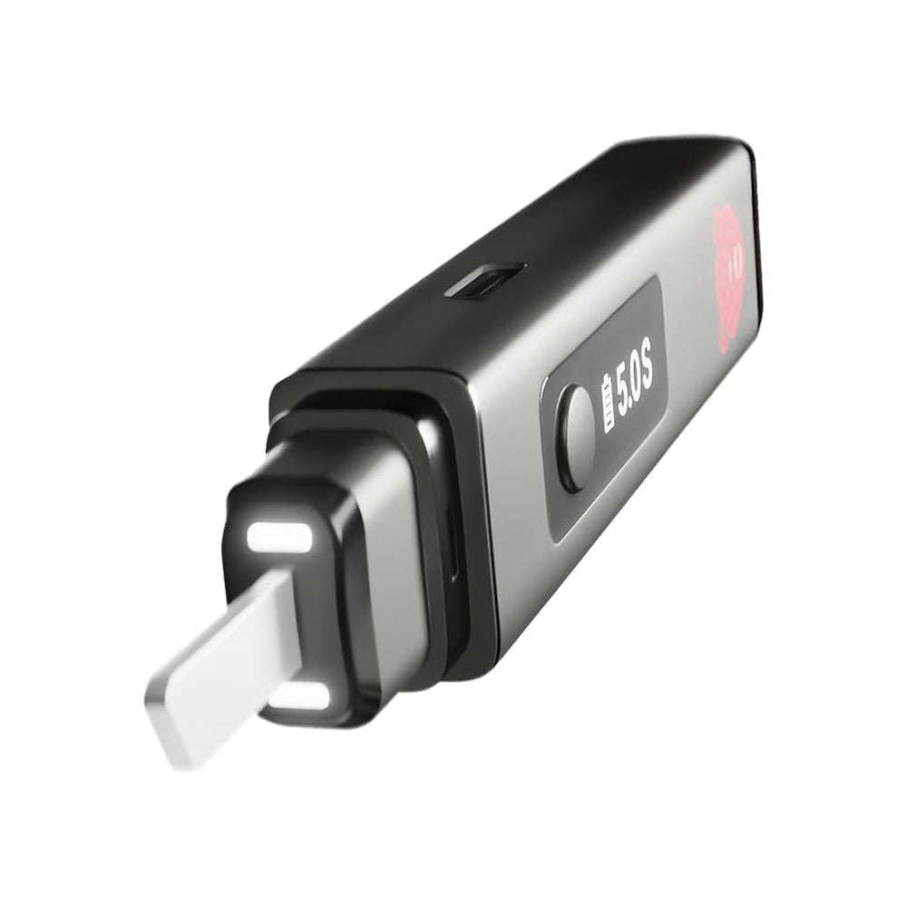 Bear Quartz Trio 3-in-1 Light-Up Hot Knife Heated Loading Tool & IR Thermometer